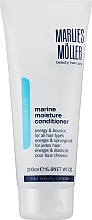 Nawilżająca odżywka do włosów - Marlies Moller Marine Moisture Conditioner — Zdjęcie N3