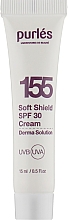 Kup Nawilżający filtr przeciwsłoneczny SPF 50+ / PA++++ - Purles Derma Solution 155 Soft Shield Cream Spf30