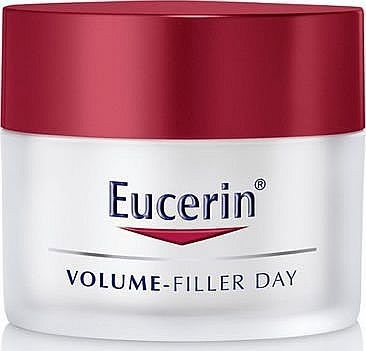 Krem na dzień do skóry normalnej i mieszanej - Eucerin Volume Filler Day Cream — Zdjęcie N1