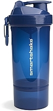 Szejker, 800 ml - SmartShake Original2Go ONE Navy Blue — Zdjęcie N1