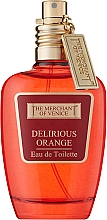 The Merchant of Venice Delirious Orange - Woda toaletowa — Zdjęcie N1