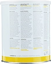 Wosk do wszystkich rodzajów skóry, żółty - Original Best Buy Epil Depilatory Liposoluble Wax — Zdjęcie N2