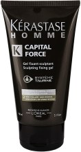 Kup Żel do stylizacji włosów dla mężczyzn - Kerastase Homme Capital Force Sculpting Fixing Gel