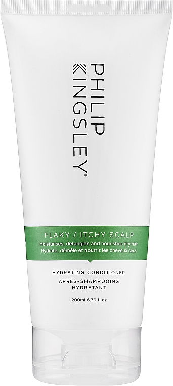 Odżywka do włosów z łupieżem i swędzącej skóry głowy - Philip Kingsley Flaky Itchy Scalp Conditioner — Zdjęcie N1