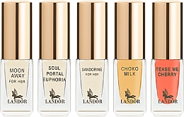 Landor Charm - Zestaw (edp/5x3ml) — Zdjęcie N2