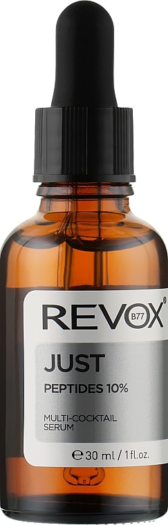 Serum korygujące - Revox Just Peptides 10%