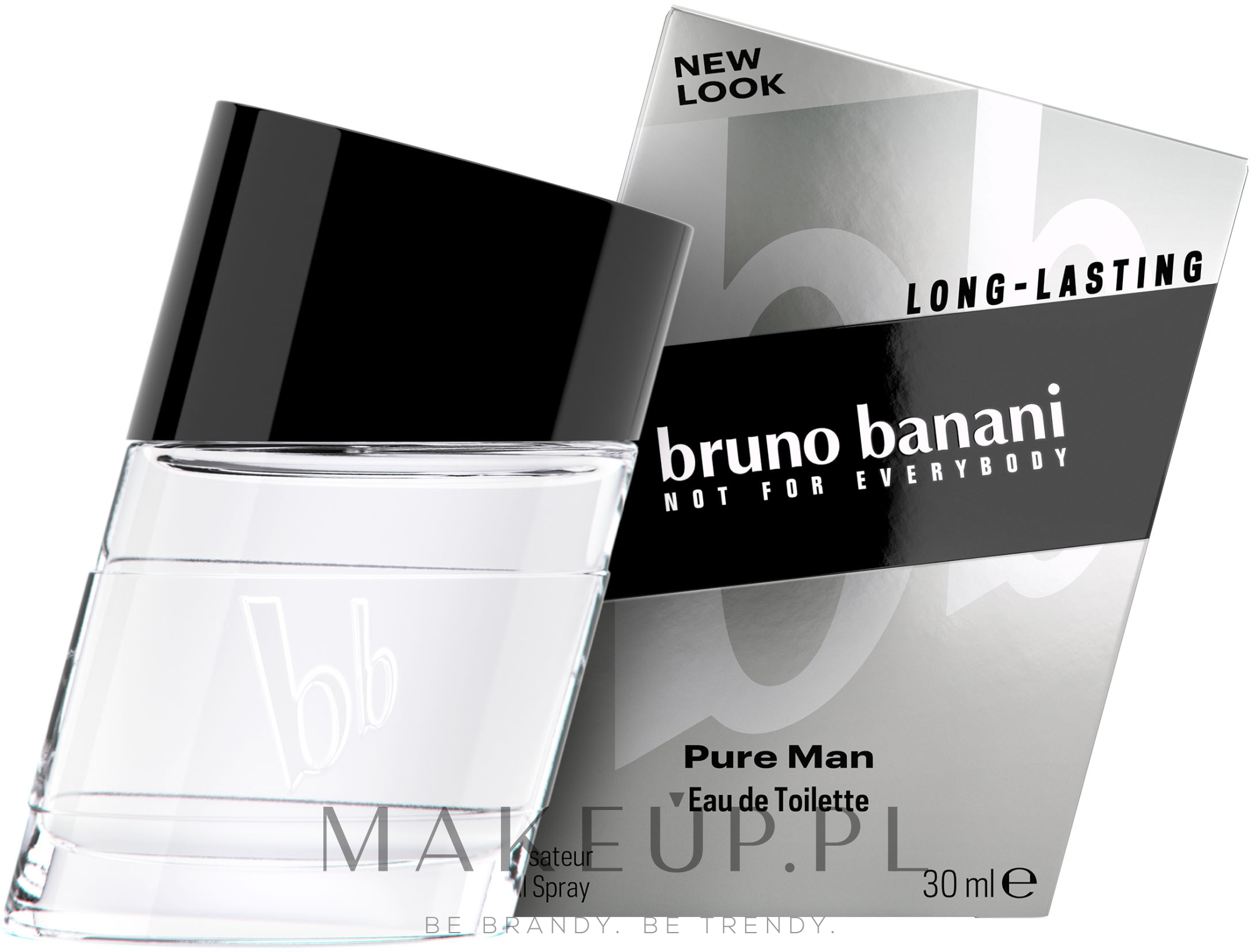 Bruno Banani Pure Man - Woda toaletowa — Zdjęcie 30 ml