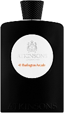 Kup Atkinsons 41 Burlington Arcade - Woda perfumowana