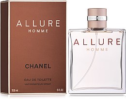 Chanel Allure Homme - Woda toaletowa — Zdjęcie N2
