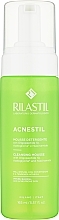 Delikatna pianka oczyszczająca do cery trądzikowej - Rilastil Acnestil Mousse  — Zdjęcie N1