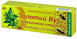 Kup Żel-balsam do ciała Złoty wąs z jadem pszczelim - Flora-Pharm