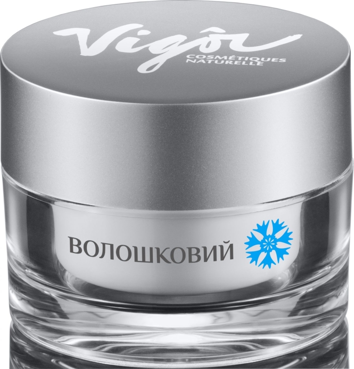 Krem do pielęgnacji skóry wokół oczu Chaber - Vigor Cosmetique Naturelle — Zdjęcie N1