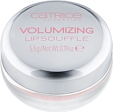 Suflet do ust - Catrice Volumizing Lip Souffle — Zdjęcie N1