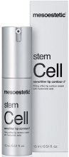 Kup Regenerujący krem-filler do ust - Mesoestetic Stem Cell Nanofiller Lip Contour 