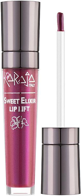 Kremowy tint do ust - Karaja Sweet Elixir Lip Gloss Lift — Zdjęcie N1