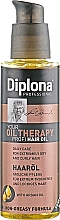 Olej arganowy do suchych i łamliwych włosów - Diplona Professional Oil Therapy Oil — Zdjęcie N1