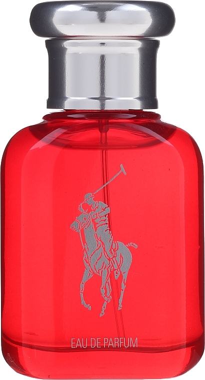 PRZECENA! Ralph Lauren Polo Red - Zestaw (edp 125 ml + edp 40 ml) * — Zdjęcie N5