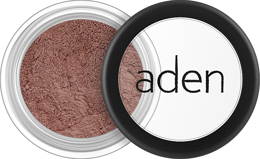 Pigment do powiek - Aden Cosmetics Loose Powder Eyeshadow Pigment Powder