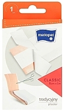 Kup Medyczny plaster opatrunkowy, 8 cm x 1 m - Matopat Classic