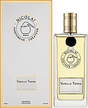Nicolai Parfumeur Createur Vanille Tonka - Woda perfumowana — Zdjęcie N4