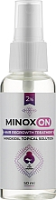 Lotion na porost włosów 2% - Minoxon Hair Regrowth Treatment Minoxidil Topical Solution 2% — Zdjęcie N1