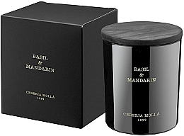 Kup Cereria Molla Basil & Mandarin - Świeca zapachowa
