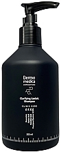Kup Oczyszczający szampon do włosów z kwasem azelainowym, migdałowym i piroktolaminą - Dermomedica Clinic Care Clarifying Azelaic Shampoo