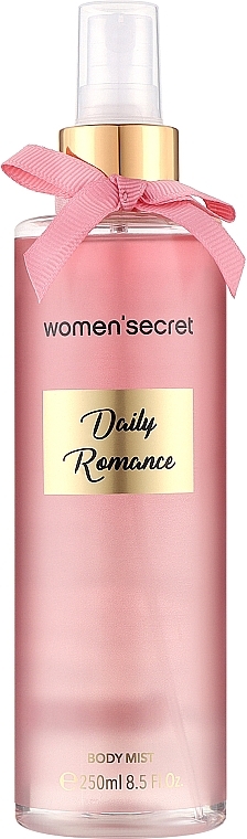 Women'Secret Daily Romance - Mgiełka do ciała  — Zdjęcie N1