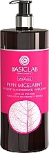 Kup Płyn micelarny do twarzy do skóry naczynkowej i wrażliwej - BasicLab Dermocosmetics Micellis