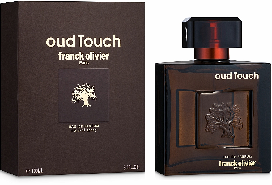 Franck Olivier Oud Touch - Woda perfumowana — Zdjęcie N2