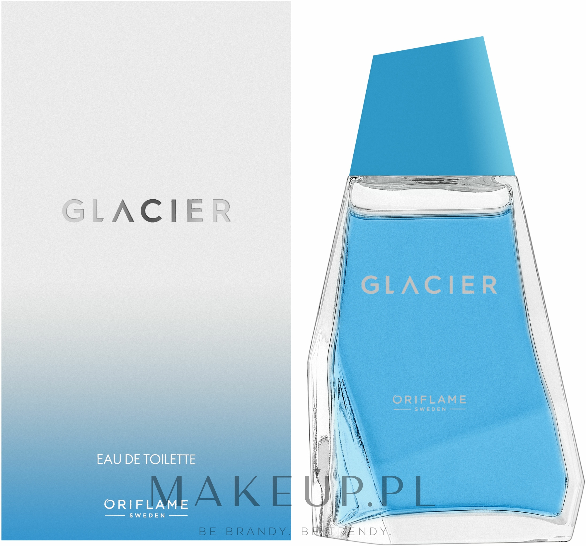 Oriflame Glacier - Woda toaletowa — Zdjęcie 100 ml