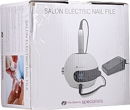 PRZECENA! Frez do manicure i pedicure - Rio-Beauty Salon Pro Electric Nail File * — Zdjęcie N3
