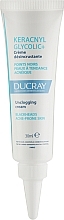 Kup Odblokowujący krem przeciw zaskórnikom - Ducray Keracnyl Glycolic+ Unclogging Cream
