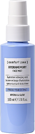 Nawilżająca mgiełka do twarzy - Comfort Zone Hydramemory Face Mist — Zdjęcie N1
