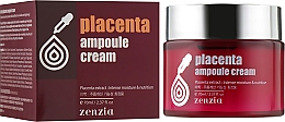 Kup Krem do twarzy z łożyskiem - Zenzia Placenta Ampoule Cream