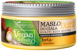 Kup Masło do ciała Buriti - Bielenda Vegan Friendly
