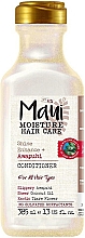 Kup Odżywka do każdego rodzaju włosów - Maui Moisture Shine+Awapuhi Conditioner
