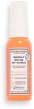 Kup Wielofunkcyjny olejek do włosów - Revolution Haircare Multi-Purpose Hair Oil Deeply Shine My Curls Curl 3+4