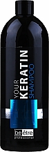 Kup Regenerujący szampon do włosów z keratyną - Beetre Your Keratin Shampoo