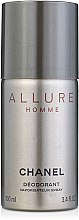 Kup Chanel Allure Homme - Perfumowany dezodorant w sprayu
