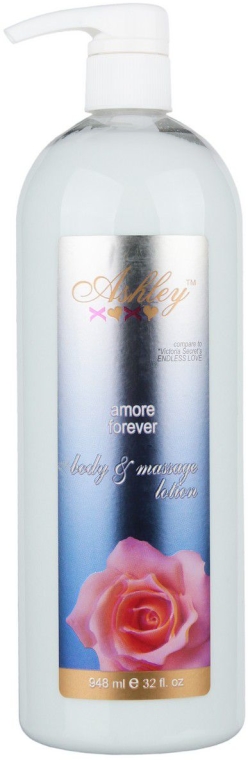 Balsam do całego ciała - Ashley Amore Forever Body Lotion — Zdjęcie N1