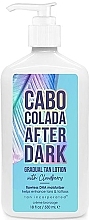 Balsam po opalaniu - Tan Incorporated Cabo Colada After Dark Gradual Tan Lotion — Zdjęcie N1