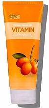 Kup Odświeżający witaminowy żel peelingujący do twarzy - Tenzero Refresh Peeling Gel Vitamin