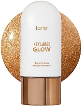 Kup Bronzer w płynie - Tarte Cosmetics Key Largo Glow Bronzing Drops