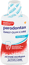 Kup Płyn do płukania jamy ustnej - Parodontax Daily Gum Care Fresh Mint