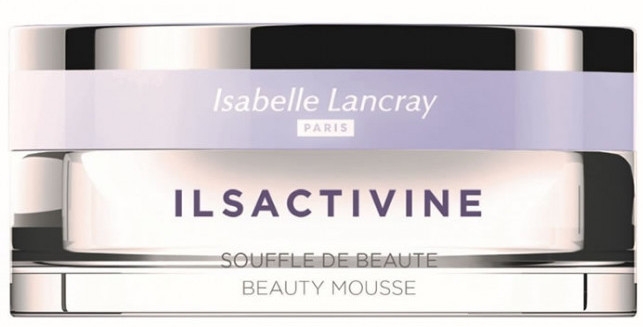 Krem do twarzy - Isabelle Lancray Ilsactivine Beauty Mousse — Zdjęcie N1