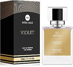 Mira Max Violet - Woda perfumowana — Zdjęcie N2