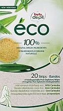 Kup Plastry woskowe do depilacji - Byly Perky Eco Hair Removal Strips