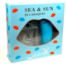 Kup Salvador Dali Sea & Sun in Cadaques - Zestaw (edt 30 + b/l 100)