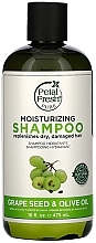 Kup Nawilżający szampon z pestkami winogron i oliwą z oliwek - Petal Fresh Shampoo